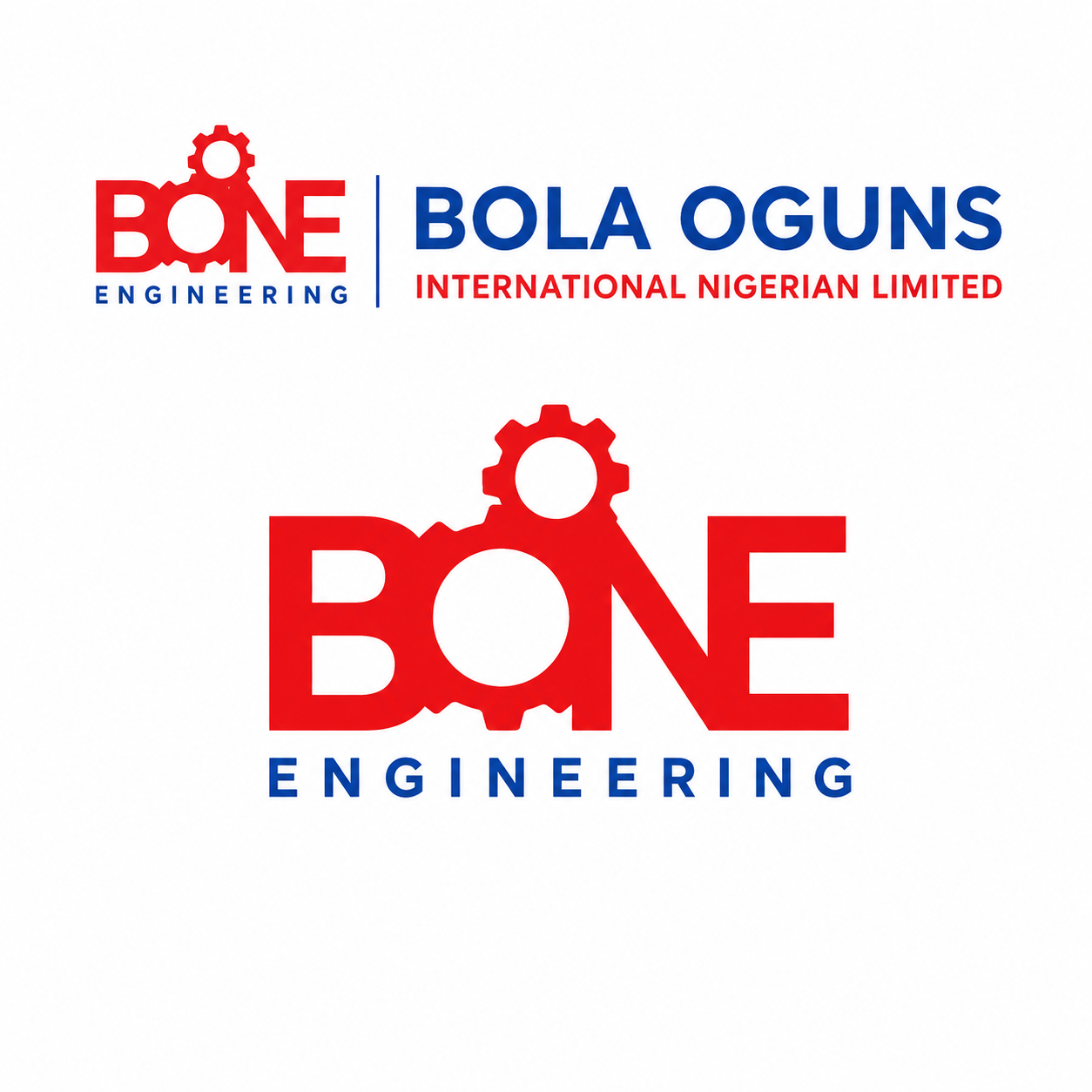 BONE Engineering — Bola Oguns International Nigeria Limited logo